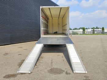 TGM 26.320 6x2-4 / 6000 kg TAIL LIFT / LBW